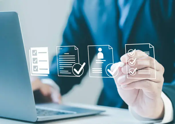 Hoàn thiện hồ sơ