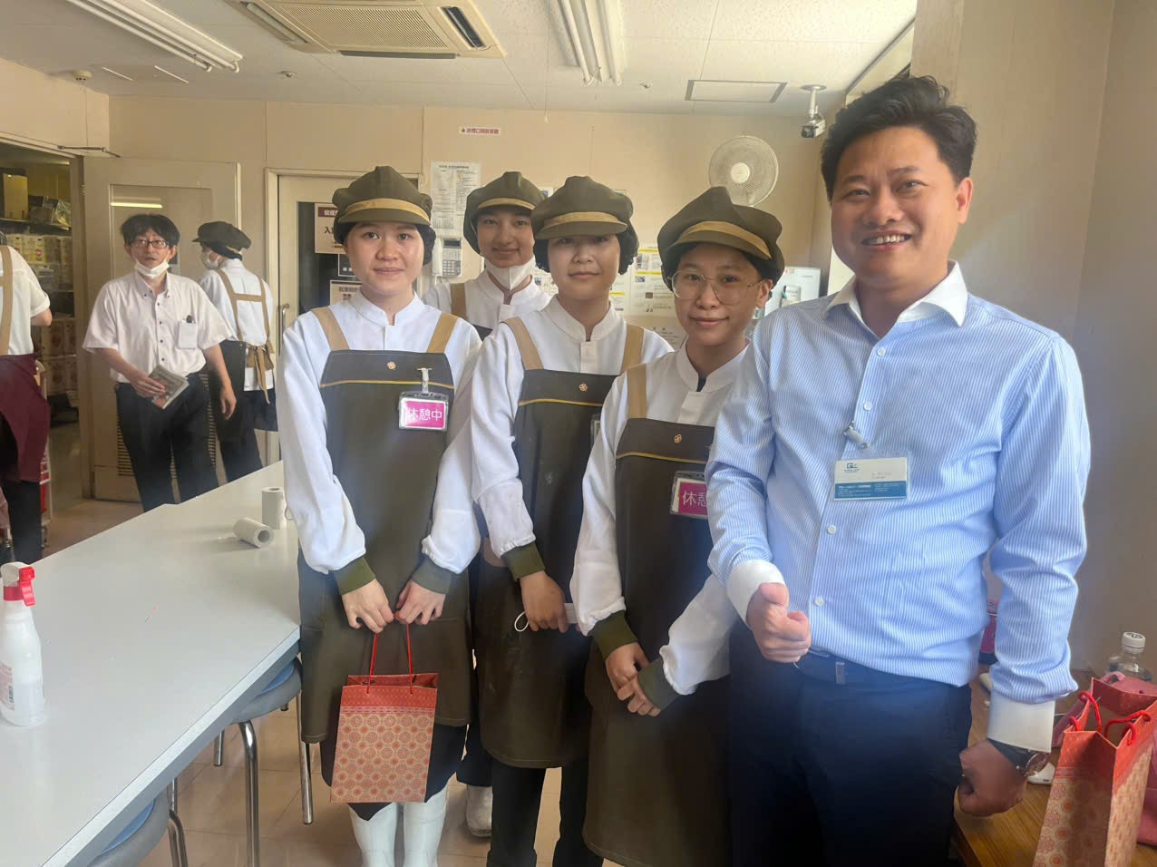 Cơ sở vật chất và ký túc