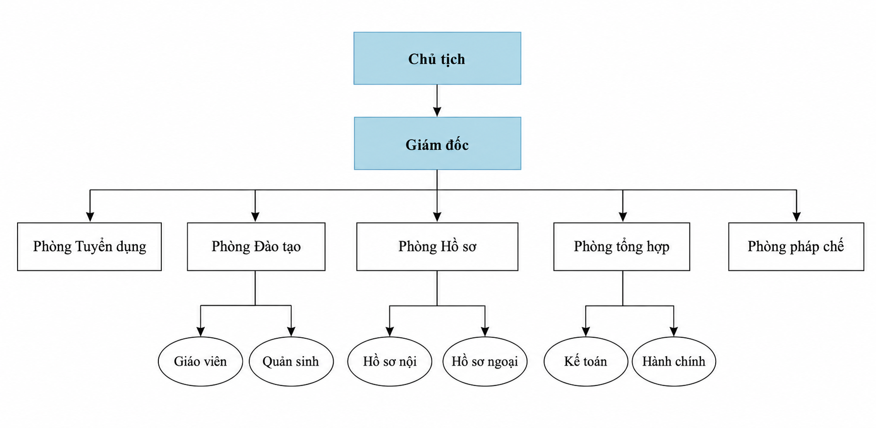 Sơ đồ Hoạt động