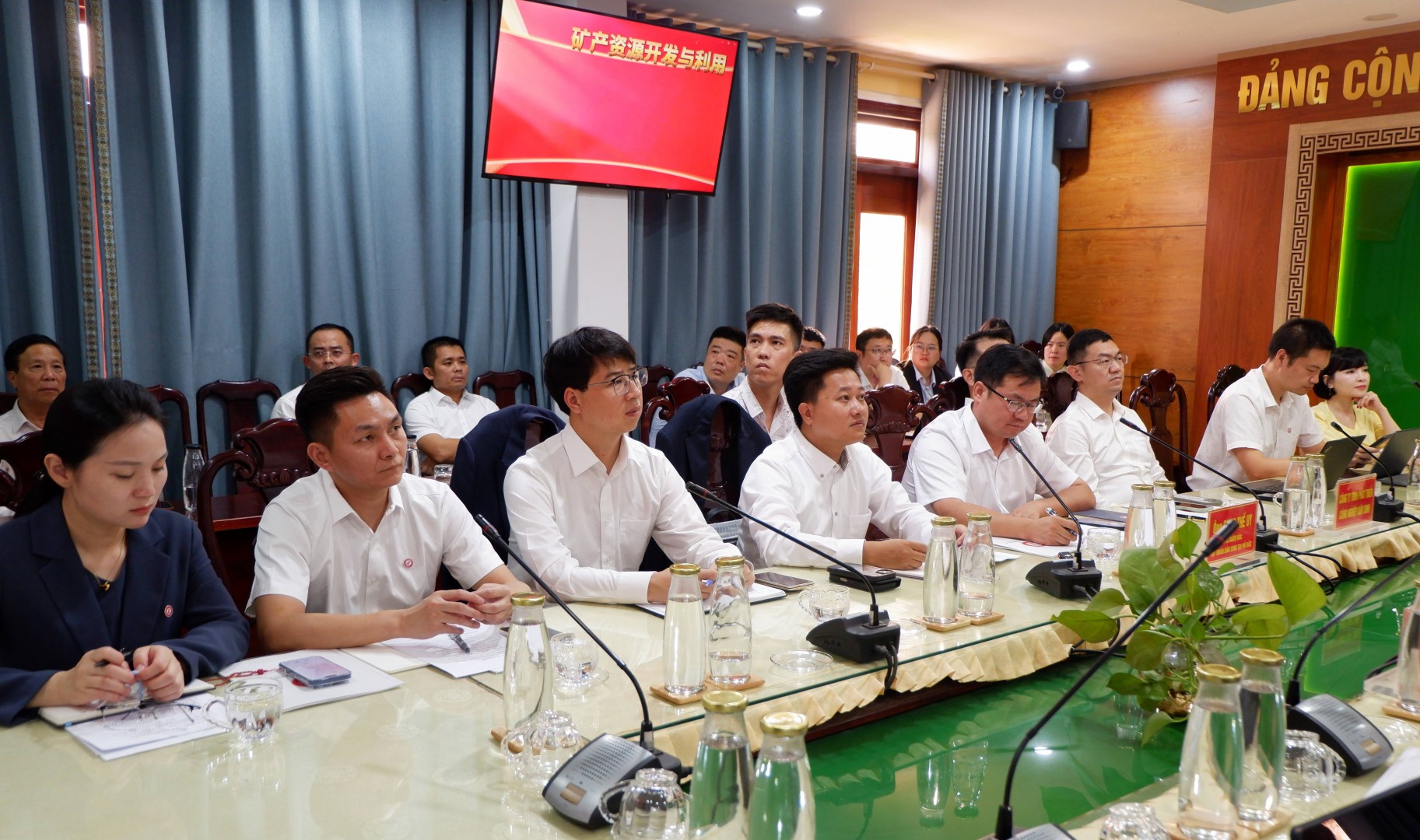 CÔNG TY CỔ PHẦN LIÊN KẾT VIỆT NAM – NHẬT BẢN (VJLINK) THAM GIA BUỔI LÀM VIỆC CHIẾN LƯỢC GIỮA SỞ NÔNG NGHIỆP VÀ MÔI TRƯỜNG TỈNH ĐẮK LẮK VÀ TẬP ĐOÀN DÂN SINH (HỒ BẮC, TRUNG QUỐC)