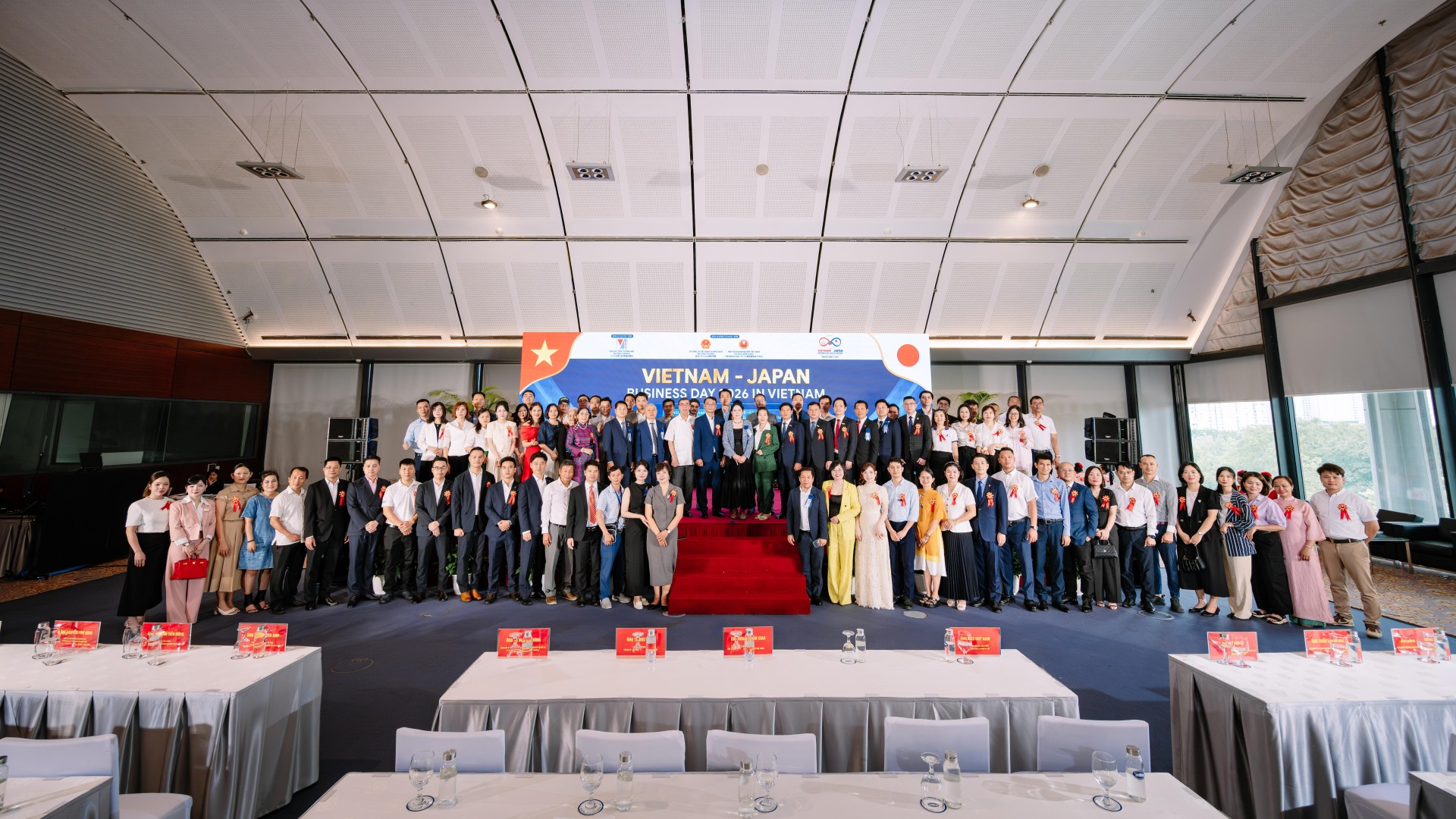 VJLINK THAM DỰ DIỄN ĐÀN DOANH NGHIỆP VIỆT NAM – NHẬT BẢN 2026
